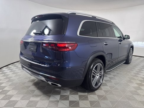 New 2026 Mercedes-Benz GLS 450 4MATIC image 7