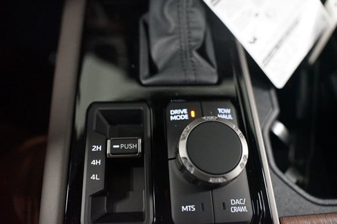 New 2026 Toyota Tundra 1794 Edition image 26