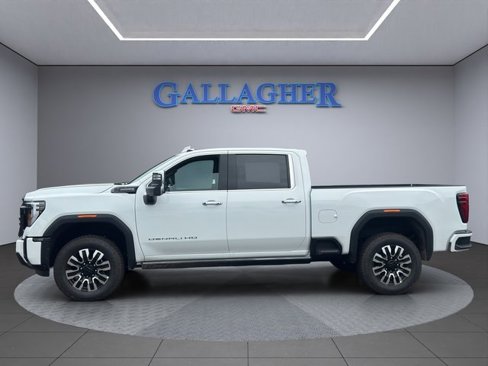 New 2025 GMC Sierra 3500 Denali Ultimate image 9