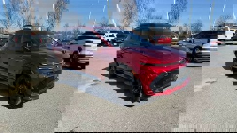 New 2025 Chevrolet Equinox EV RS image 2