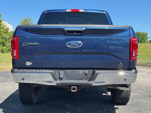 Used 2016 Ford F150 Lariat w/ Equipment Group 502A Luxury image 4