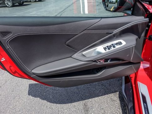 New 2025 Chevrolet Corvette E-Ray image 15