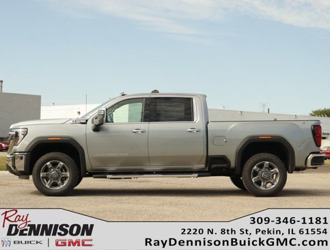 New 2026 GMC Sierra 2500 SLT w/ SLT Premium Package image 4