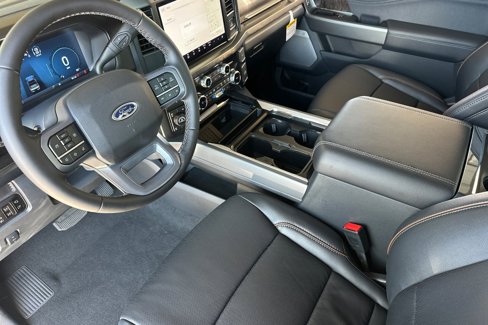 New 2025 Ford F250 Lariat w/ Tremor Off-Road Package image 7