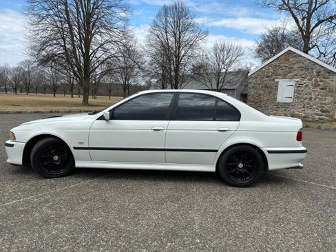 Used 1997 BMW 540i Sedan image 1
