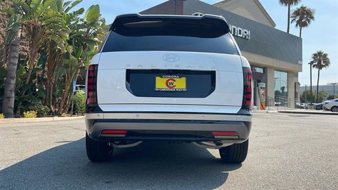New 2026 Hyundai Palisade Limited image 10