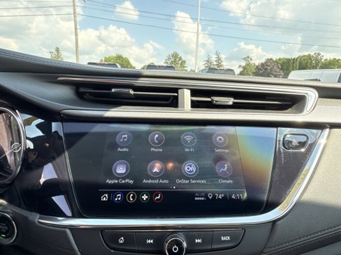 Certified 2023 Buick Encore GX Select image 12