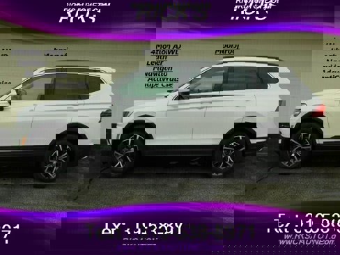 Used 2019 Volkswagen Tiguan SEL image 24