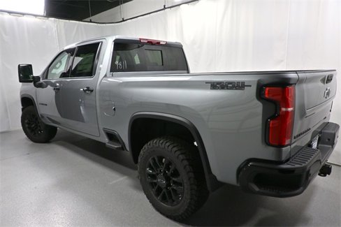 New 2026 Chevrolet Silverado 2500 LTZ w/ Trail Boss Package image 9
