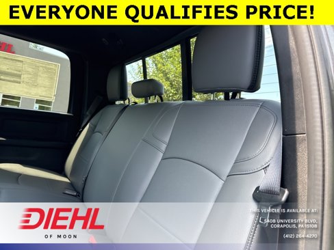 New 2026 RAM 2500 Tradesman image 18