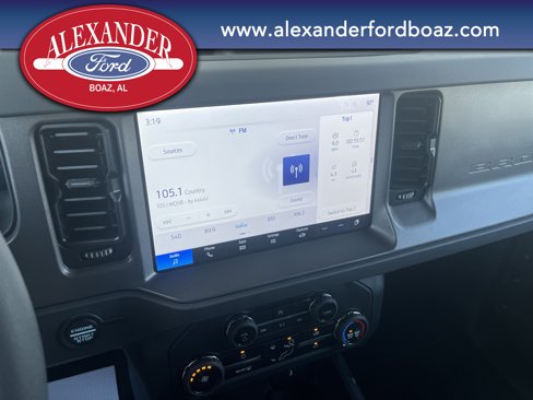 New 2025 Ford Bronco 4-Door w/ Sasquatch Package image 21