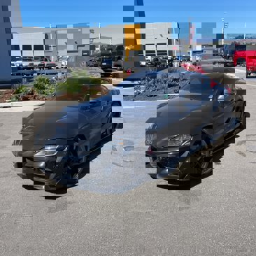 Used 2021 Toyota Supra w/ Driver Assist Package image 1