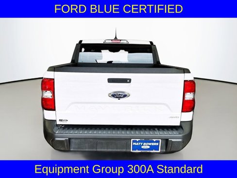 Certified 2024 Ford Maverick XLT w/ Equipment Group 300A Standard image 6