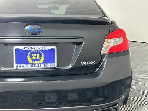 Used 2017 Subaru WRX w/ Popular Package #1 image 12