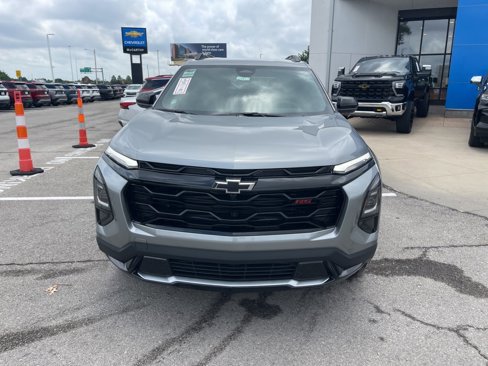 New 2026 Chevrolet Equinox RS w/ Convenience Package III image 8