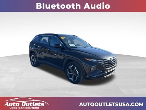 Used 2023 Hyundai Tucson SEL w/ Convenience Package image 1