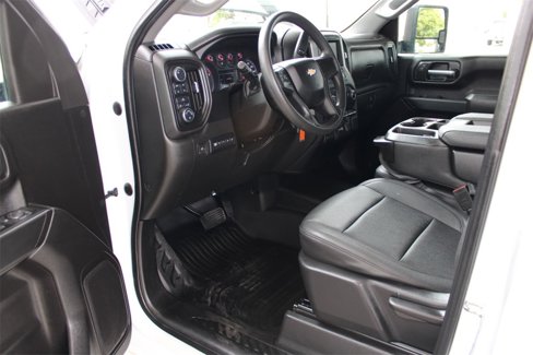 Used 2023 Chevrolet Silverado 3500 W/T w/ WT Fleet Convenience Package image 19