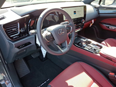 New 2026 Lexus NX 350 AWD w/ Premium Package image 14