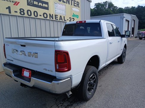 New 2026 RAM 2500 Laramie image 3