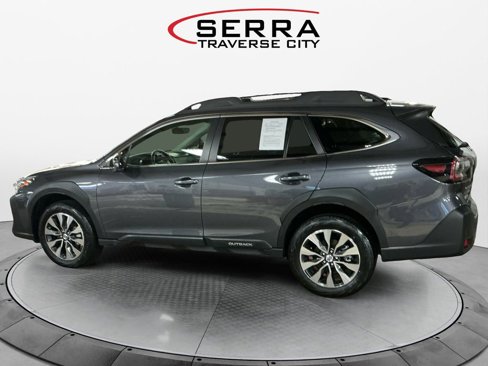 Certified 2024 Subaru Outback Limited image 2