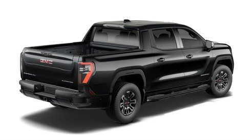 New 2026 GMC Sierra EV Elevation image 3
