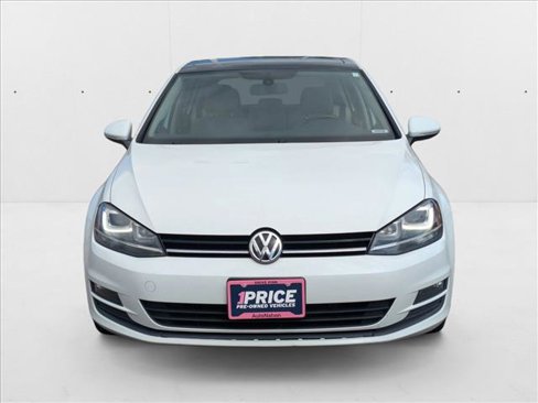 Used 2015 Volkswagen Golf SE w/ Lighting Package image 2