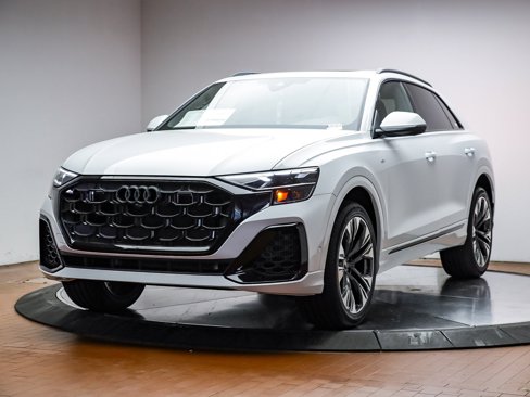 New 2025 Audi Q8 Premium Plus image 1
