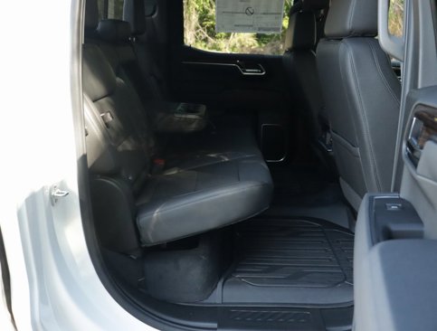 New 2026 GMC Sierra 1500 Elevation w/ Elevation Premium Package image 30