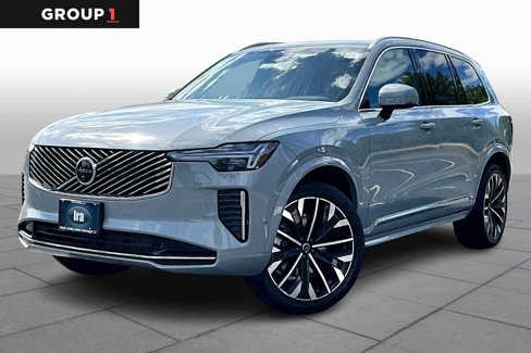 New 2026 Volvo XC90 B6 Plus w/ Protection Package Premier image 1