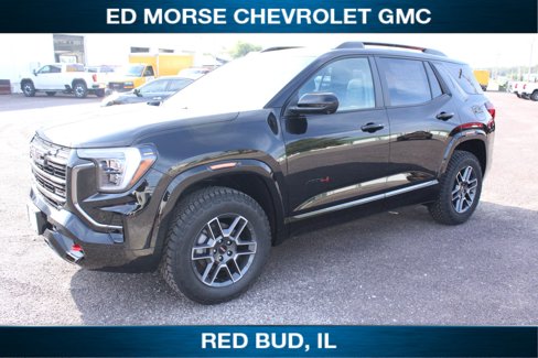 New 2026 GMC Terrain AT4 w/ Convenience Package III image 4