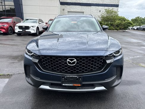 New 2025 MAZDA CX-50 2.5 Turbo w/ Premium Plus Pkg image 3
