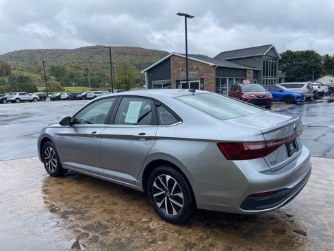 Used 2025 Volkswagen Jetta S image 7
