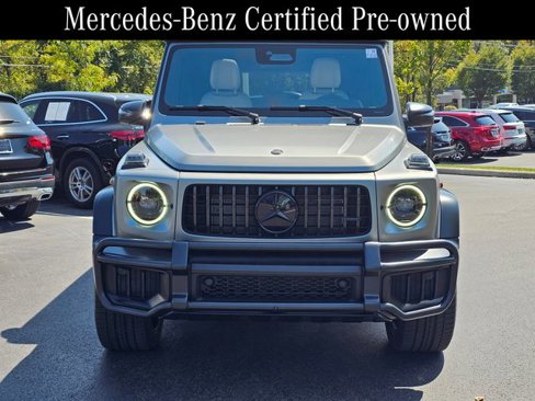 Certified 2025 Mercedes-Benz G 63 AMG 4MATIC image 6