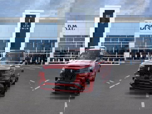 New 2025 Lincoln Aviator Reserve w/ Jet Appearance Package image 2