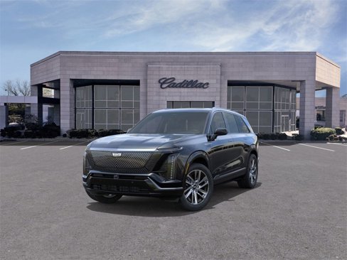 New 2026 Cadillac Vistiq Luxury image 8
