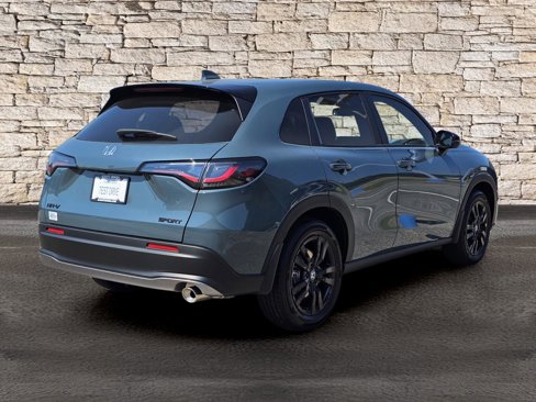 New 2026 Honda HR-V Sport image 6