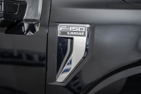 New 2025 Ford F150 Lariat w/ Equipment Group 501A Mid image 13