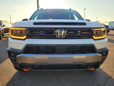 New 2026 Honda Passport TrailSport image 2