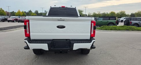 Used 2024 Ford F350 Lariat w/ Black Appearance Package image 6