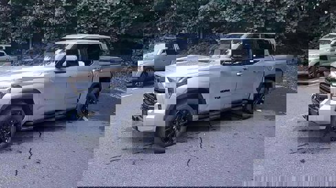 New 2025 Toyota Tundra Limited image 4