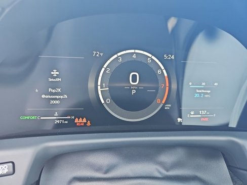 New 2025 Lexus LS 500 F Sport image 19