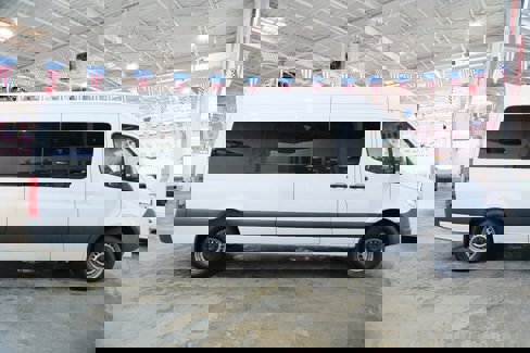 Used 2025 Mercedes-Benz Sprinter 2500 image 13