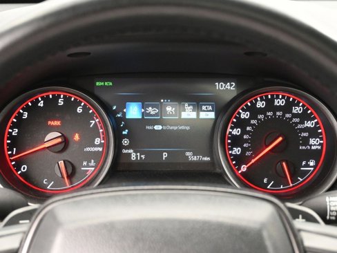 Used 2024 Toyota Camry XSE image 12