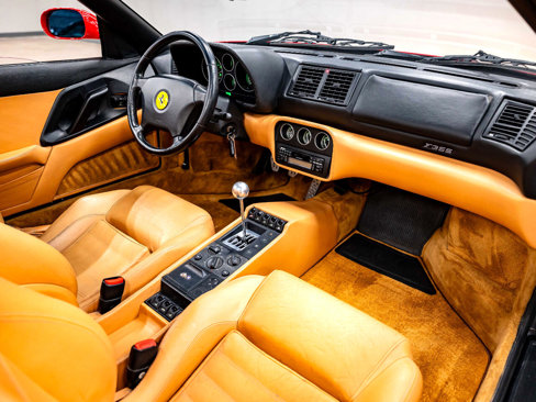 Used 1999 Ferrari F355 Spider image 8