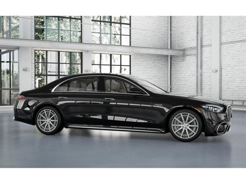 New 2026 Mercedes-Benz S 63 AMG S image 14