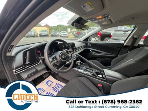 Used 2021 Hyundai Elantra SEL image 16