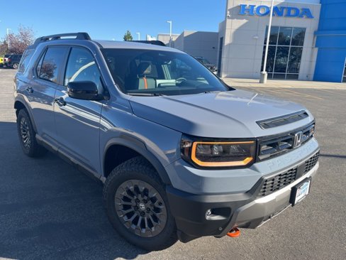New 2026 Honda Passport TrailSport image 2