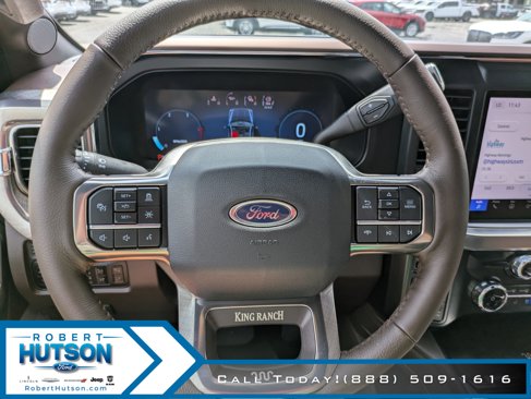 New 2025 Ford F250 King Ranch w/ Chrome Package image 20