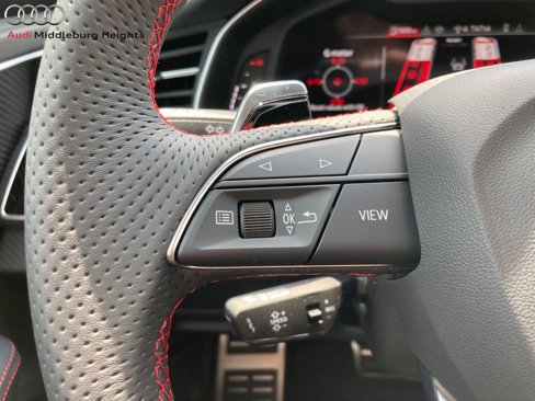 New 2025 Audi RS Q8 performance image 37