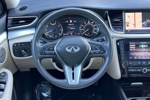 New 2022 INFINITI QX50 Sensory image 15